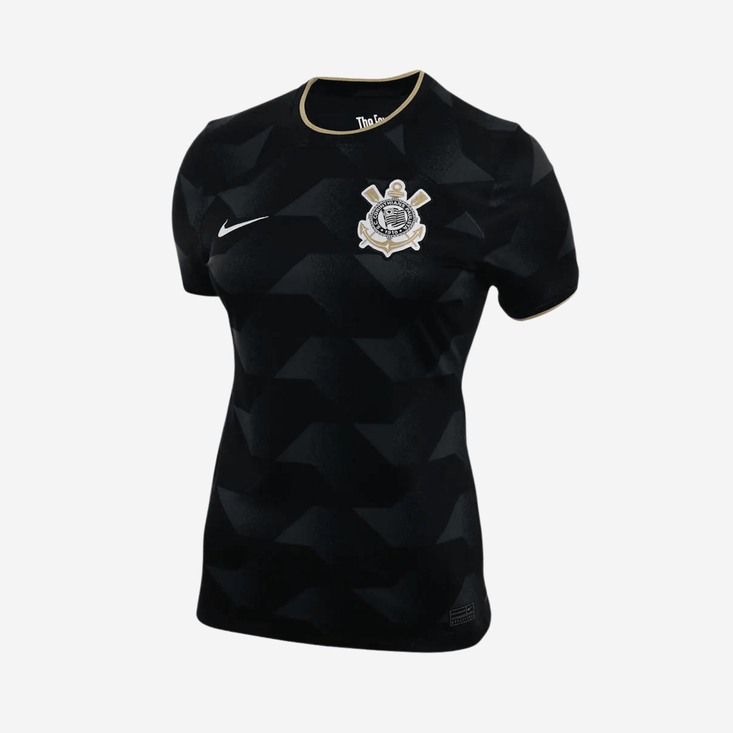 Camisa Feminina Corinthians 2022/23 Away - ResPeita Sports