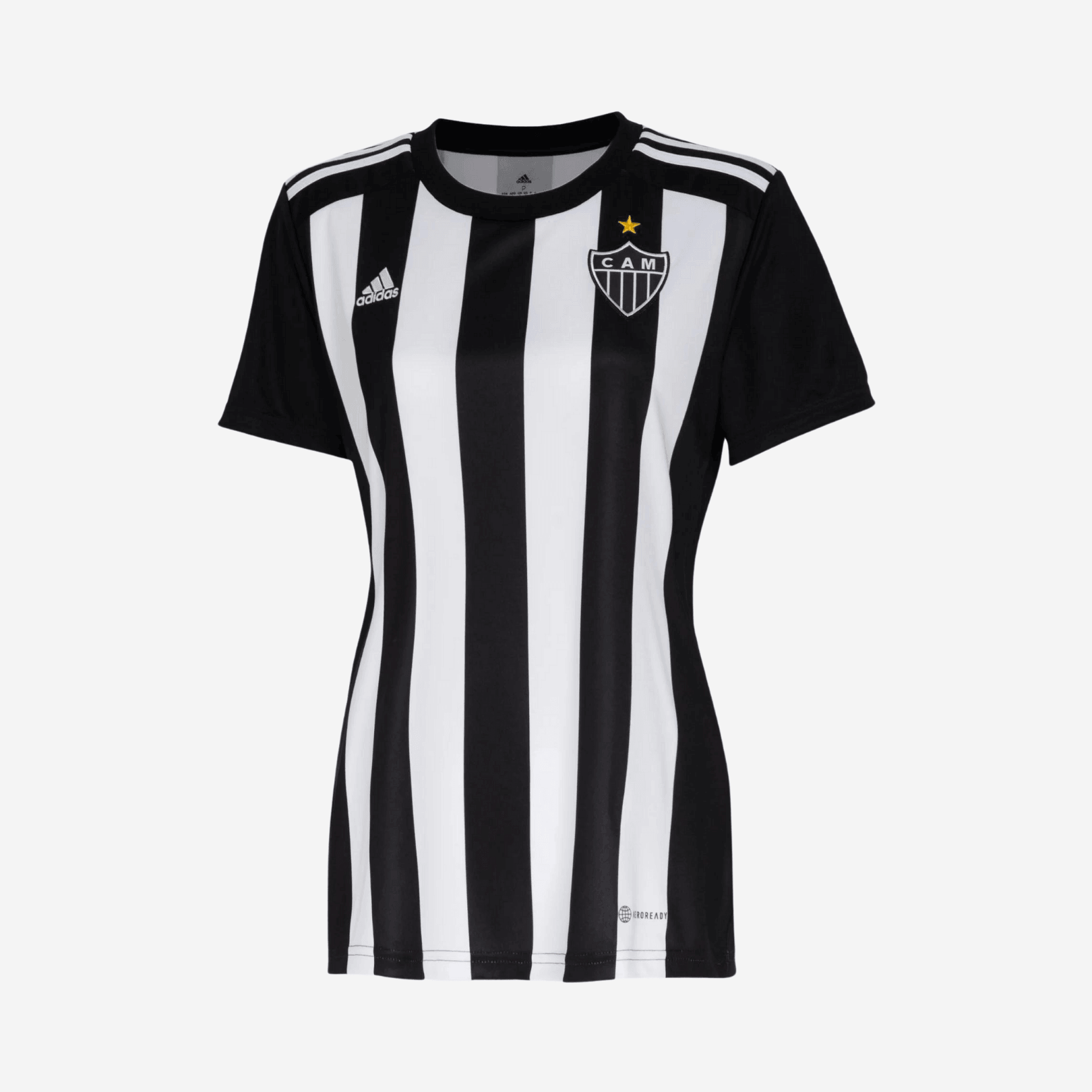 Camisa Feminina Atlético Mineiro 2022/23 Home - ResPeita Sports