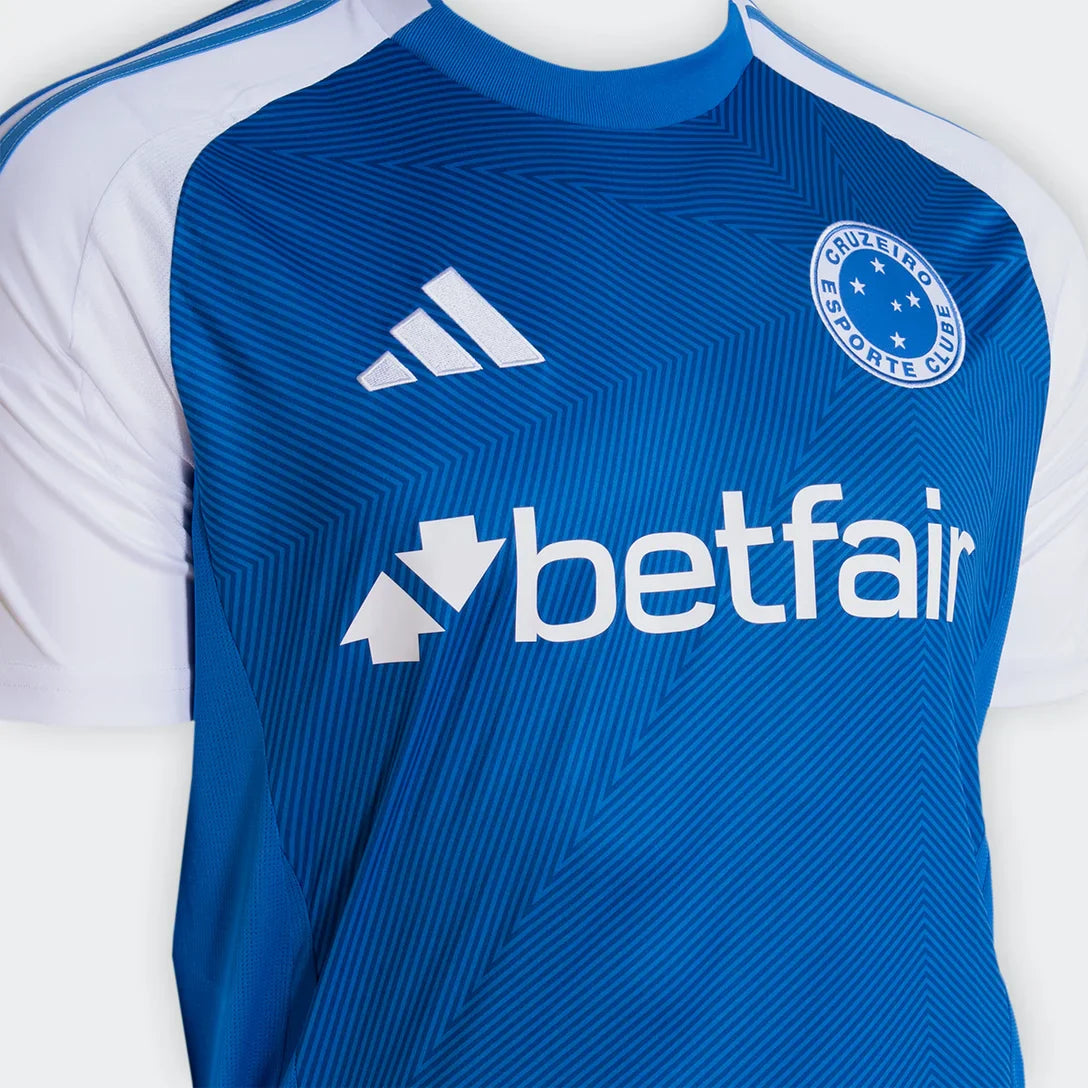 Camisa Cruzeiro Home 2025
