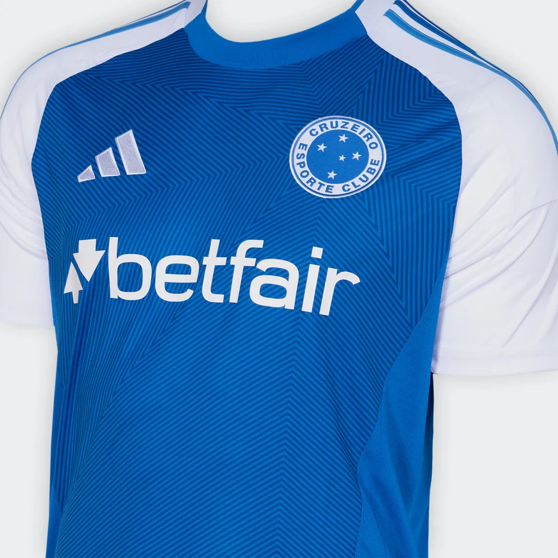 Camisa Cruzeiro Home 2025