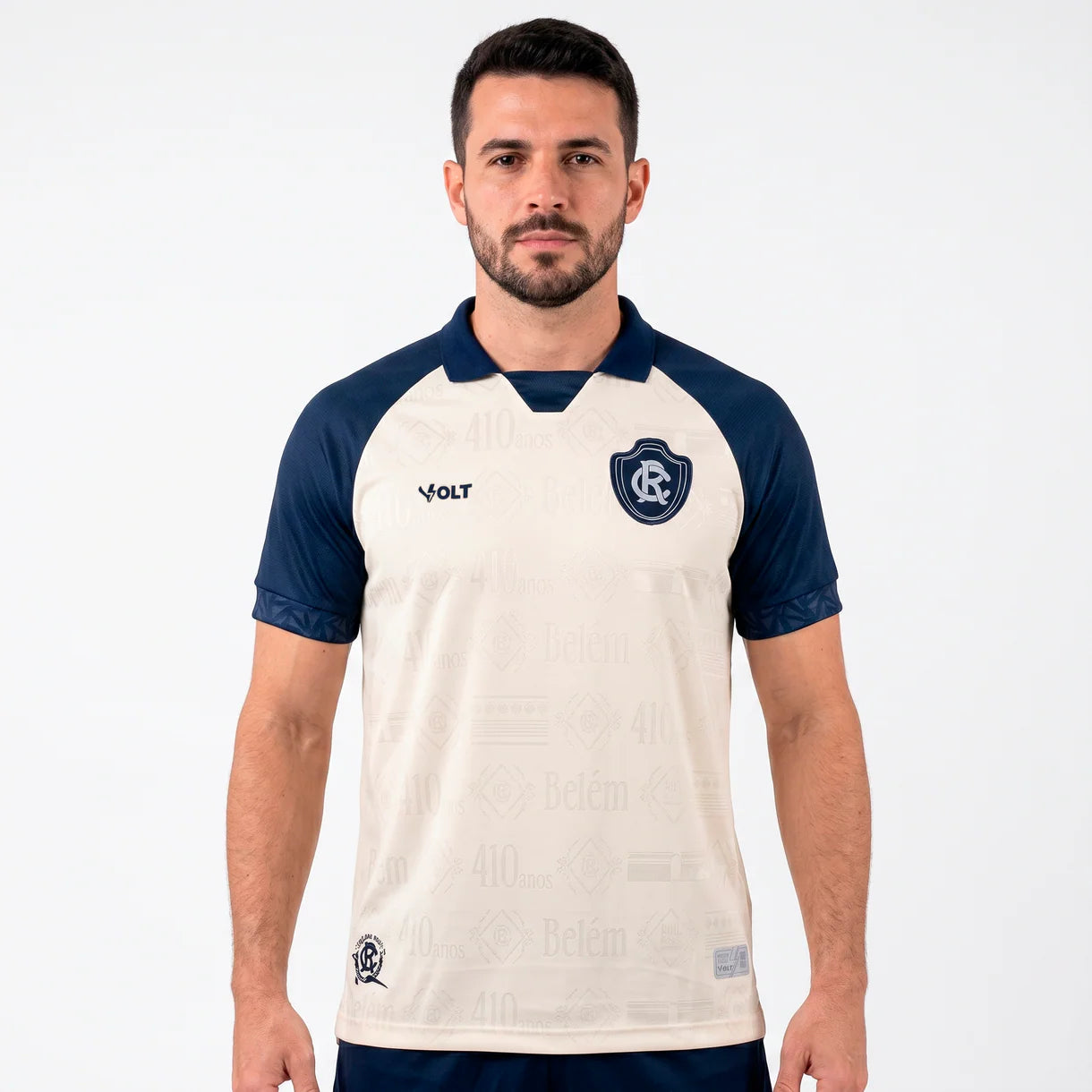Camisa Masculina Jogo 2 2026 Remo Azul