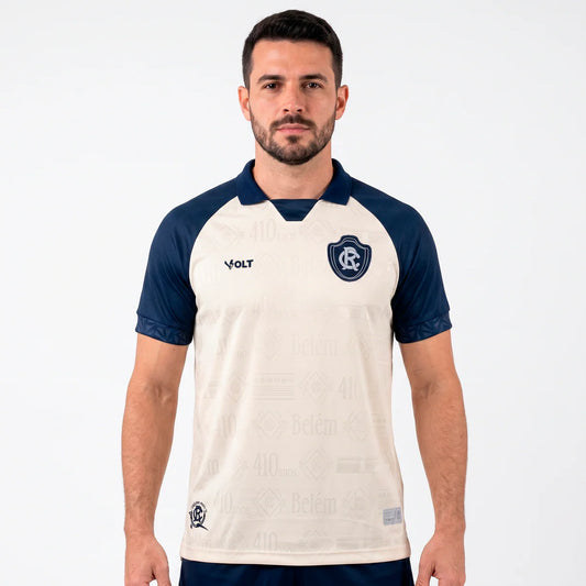 Camisa Masculina Jogo 2 2026 Remo Azul
