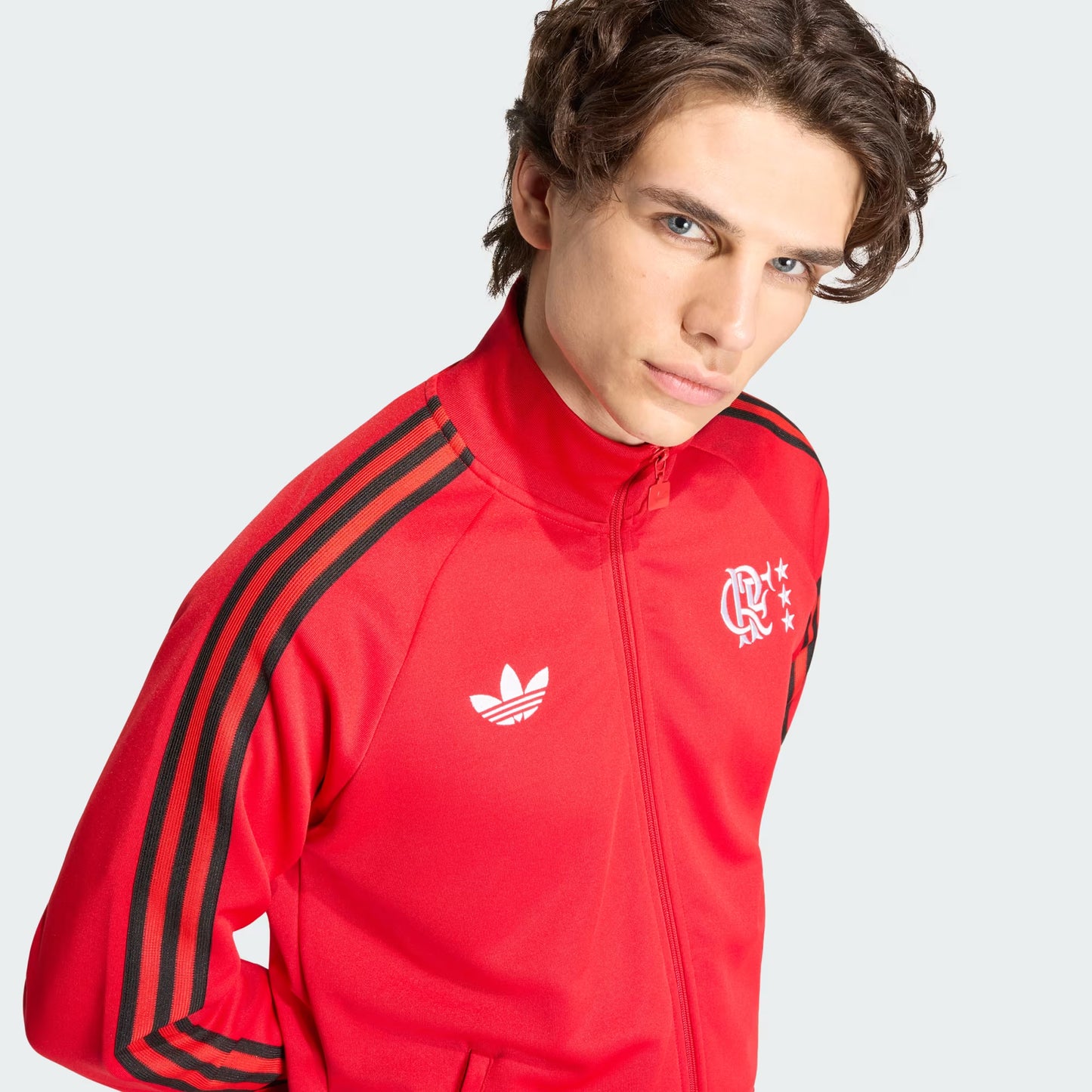 Jaqueta Originals Flamengo