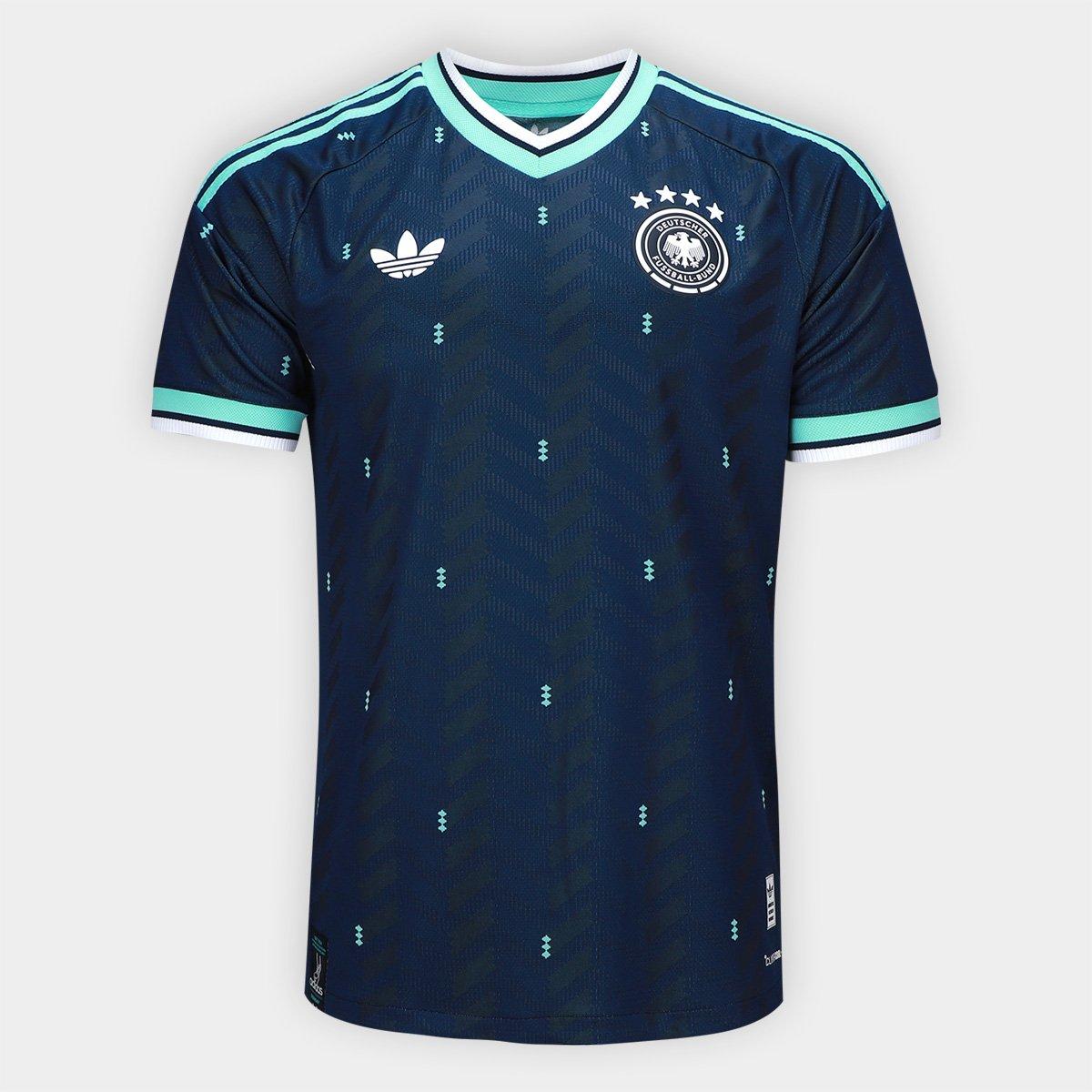 Camisa Alemanha II 2026/2027 Torcedor