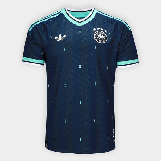 Camisa Alemanha II 2026/2027 Torcedor