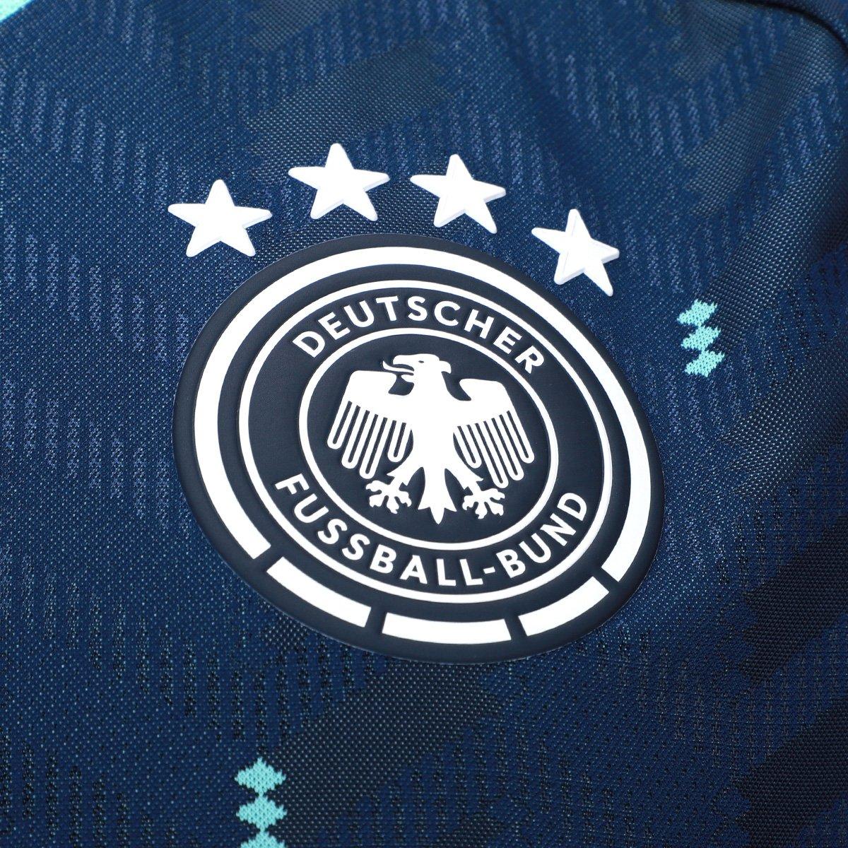 Camisa Alemanha II 2026/2027 Torcedor