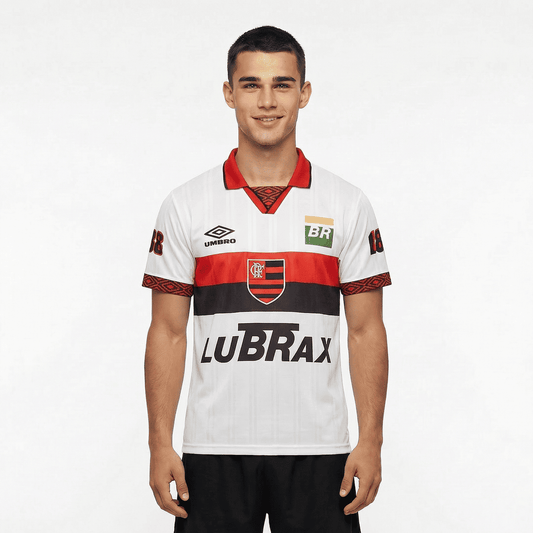 Camisa Retrô CR Flamengo 1994/95 Away