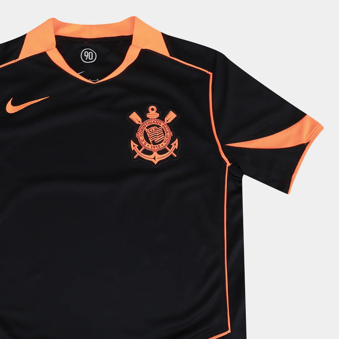 Camisa Corinthians Total 90 III 2025/26 Torcedor Masculina
