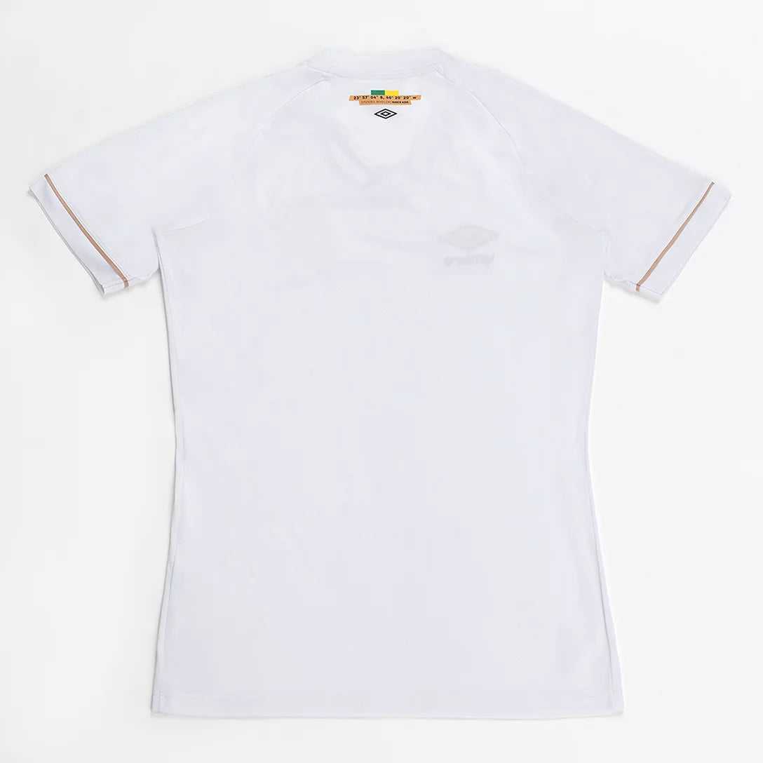Camisa Santos I 2026/27 Torcedor Feminina