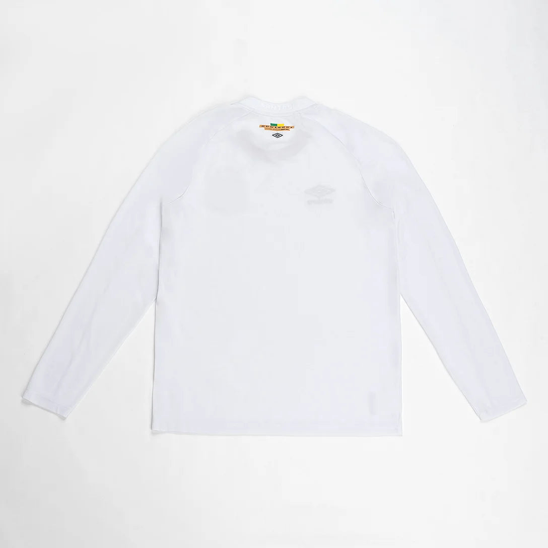 Camisa Manga Longa Santos I 2026/27 Torcedor Masculino