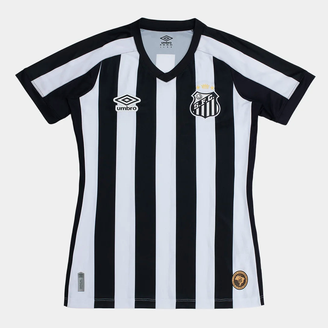 Camisa Santos II 2026/27 Torcedor Feminina
