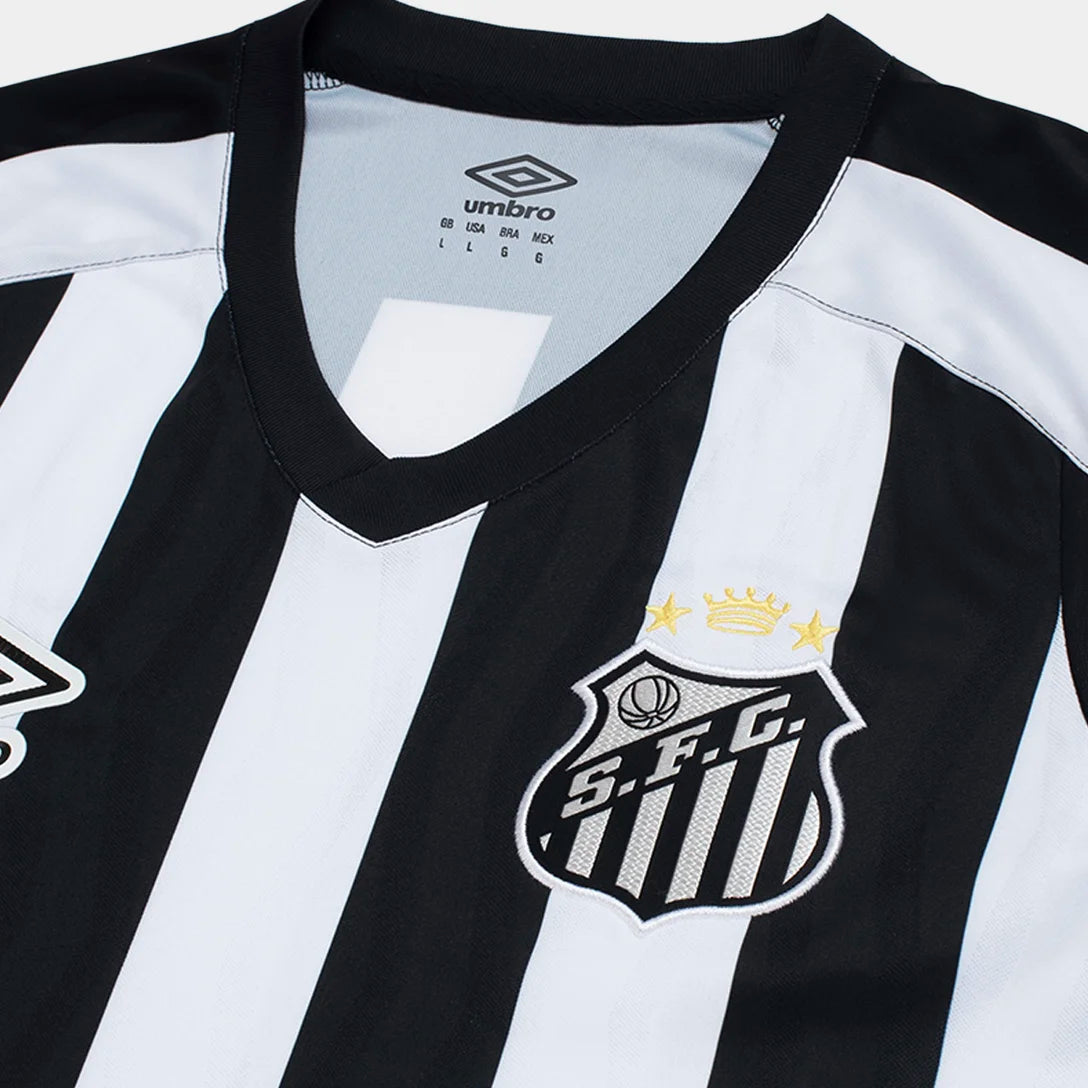 Camisa Santos II 2026/27 Torcedor Feminina