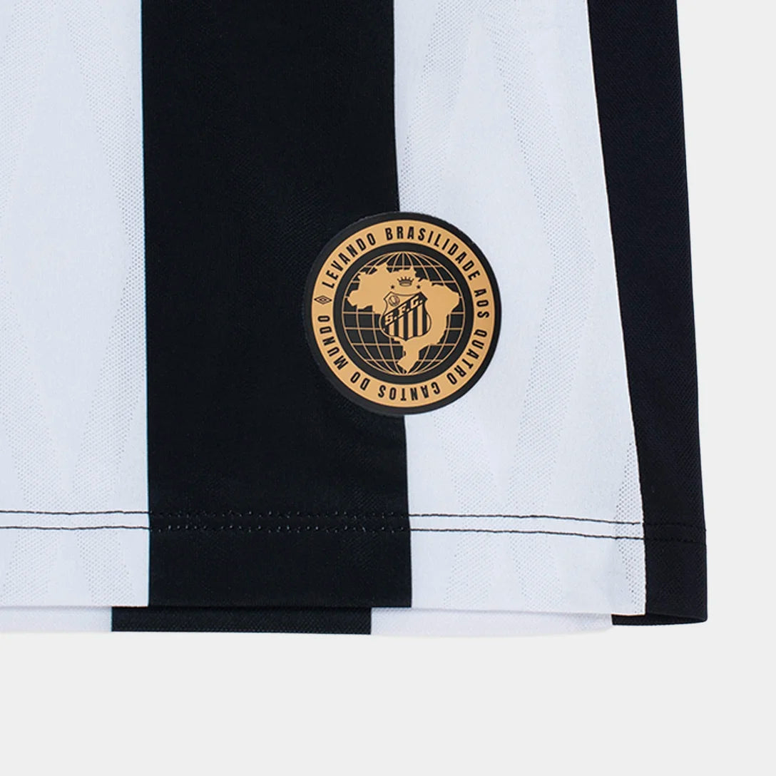 Camisa Santos II 2026/27 Torcedor Feminina