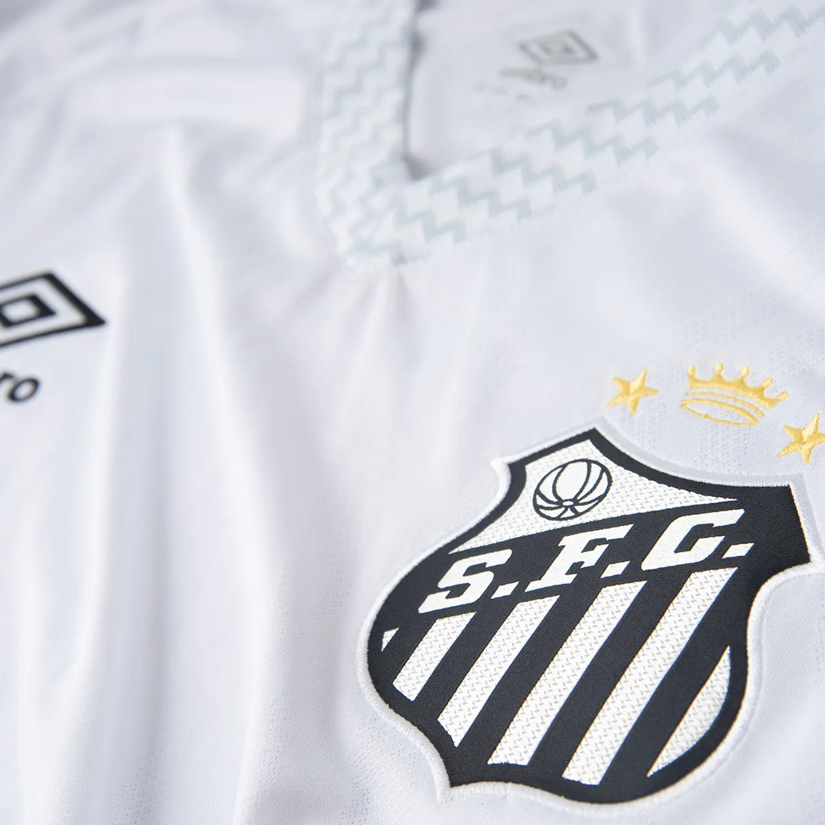 Camisa Santos I 2025 Torcedor Masculino