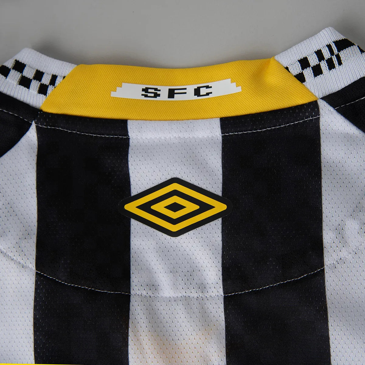 Camisa Santos II 2025 Jogador Masculino