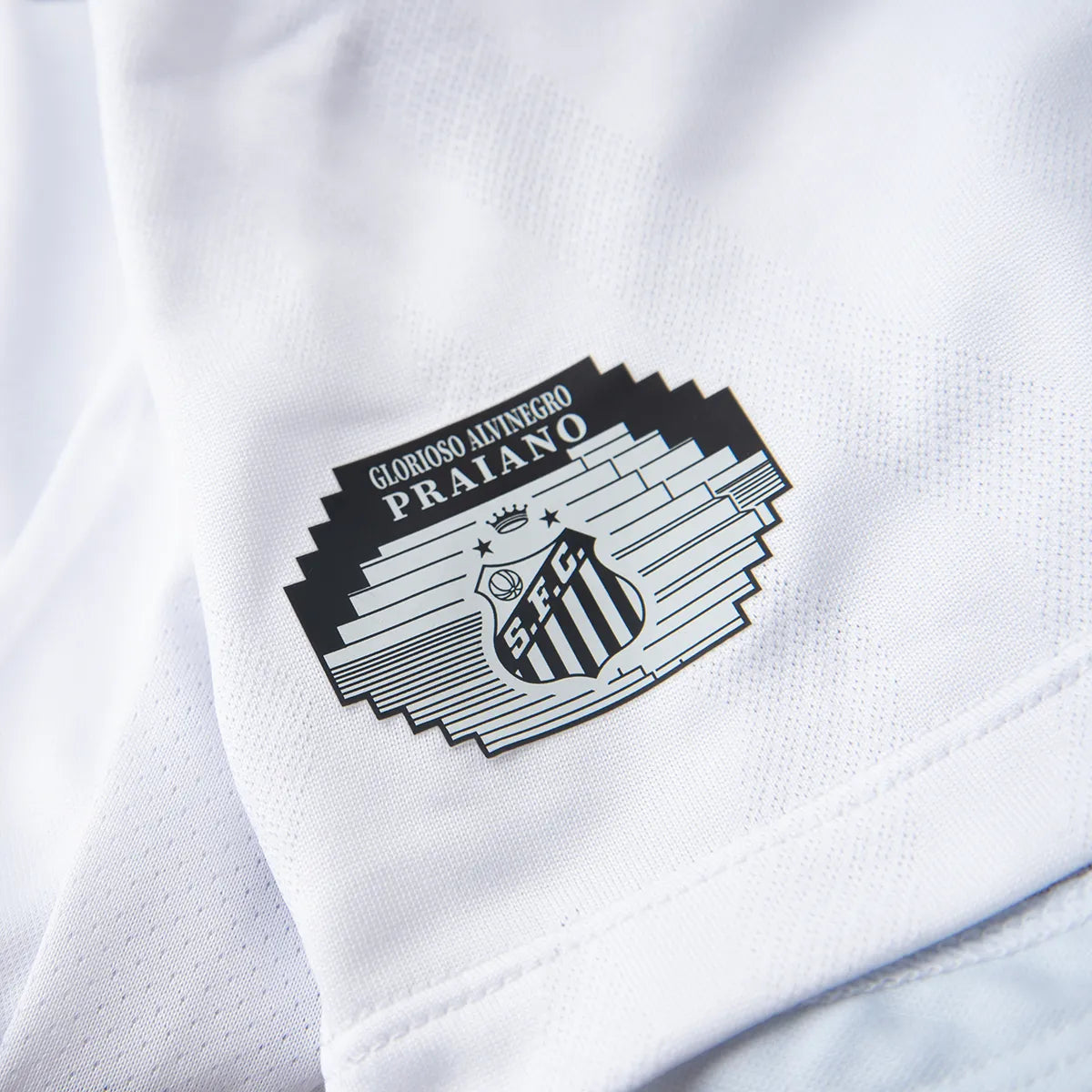 Camisa Santos I 2025 Torcedor Masculino NEYMAR JR 10