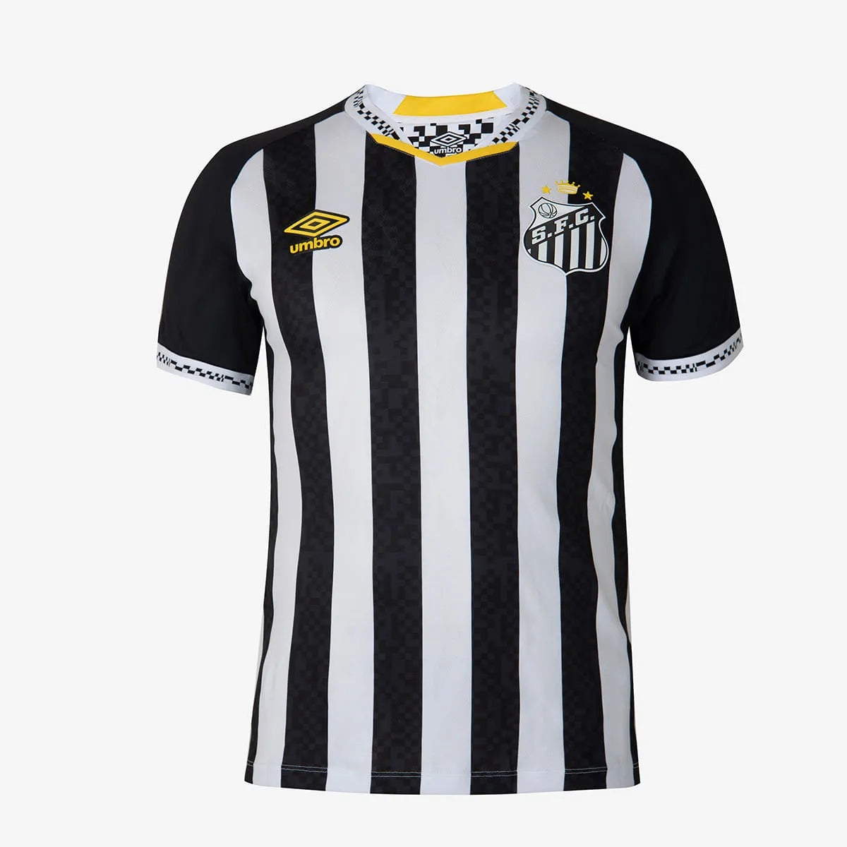 Camisa Santos II 2025 Jogador Masculino NEYMAR JR 10