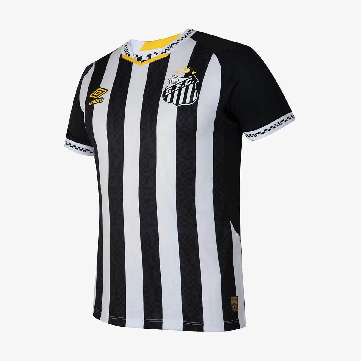 Camisa Santos II 2025 Jogador Masculino NEYMAR JR 10