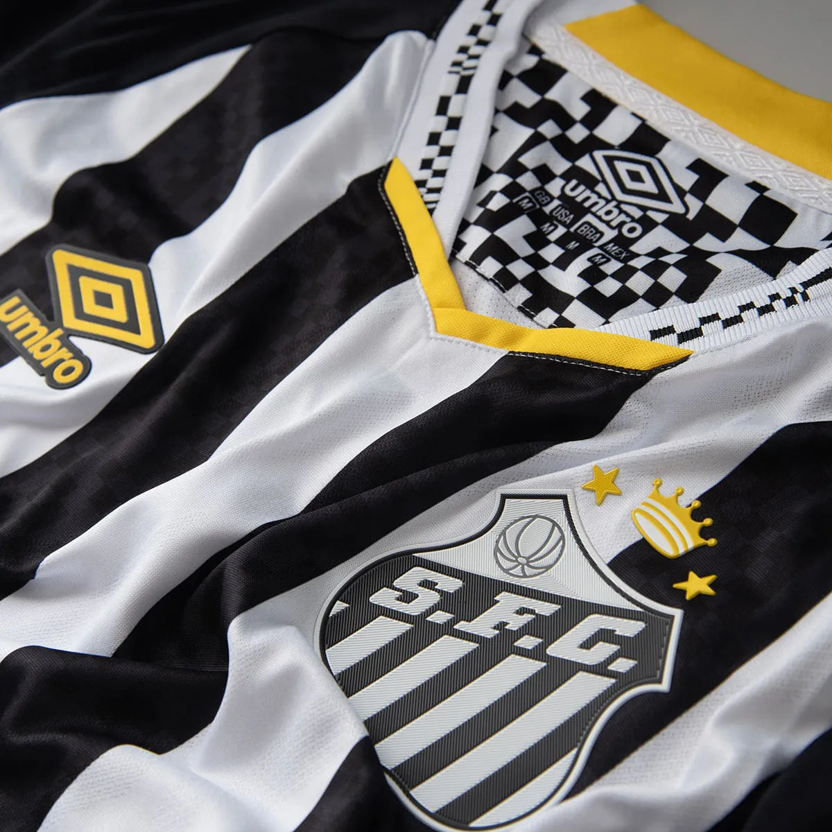 Camisa Santos II 2025 Jogador Masculino NEYMAR JR 10