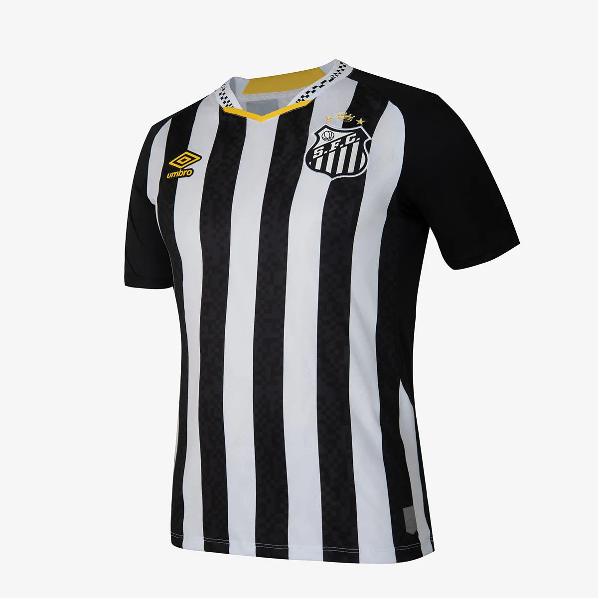 Camisa Santos II 2025 Torcedor Masculino NEYMAR JR 10