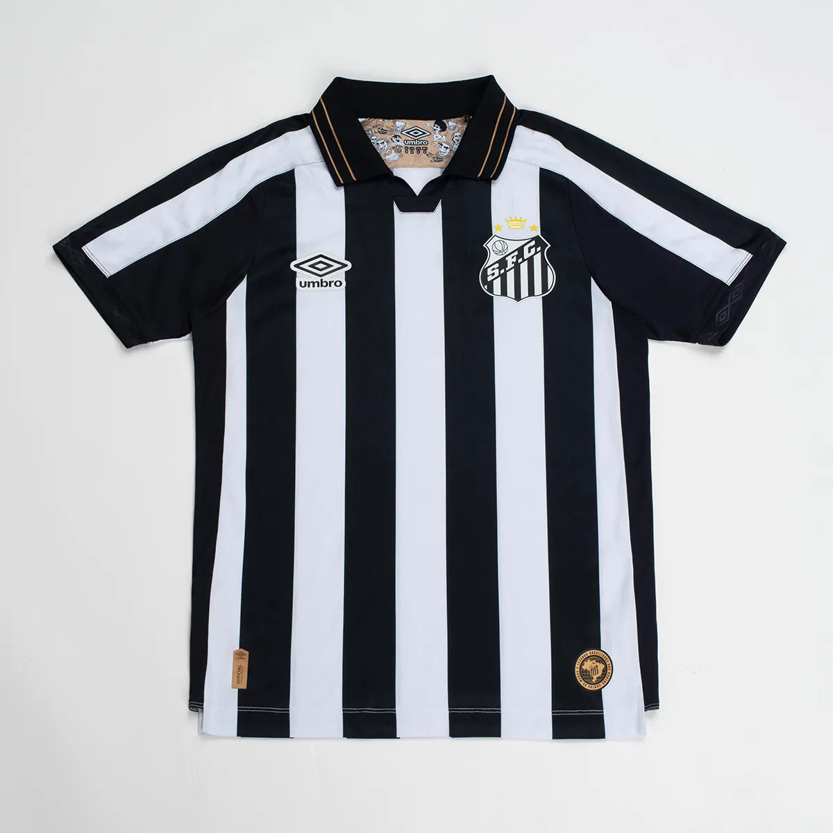 Camisa Santos II 2026/27 Jogador Masculino