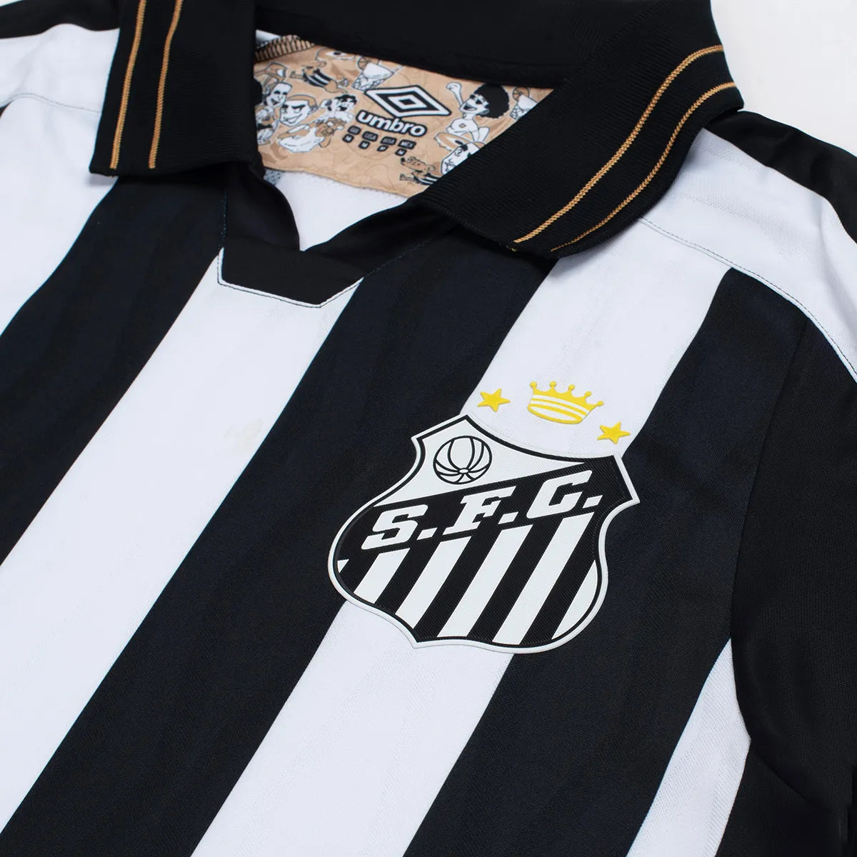 Camisa Santos II 2026/27 Jogador Masculino
