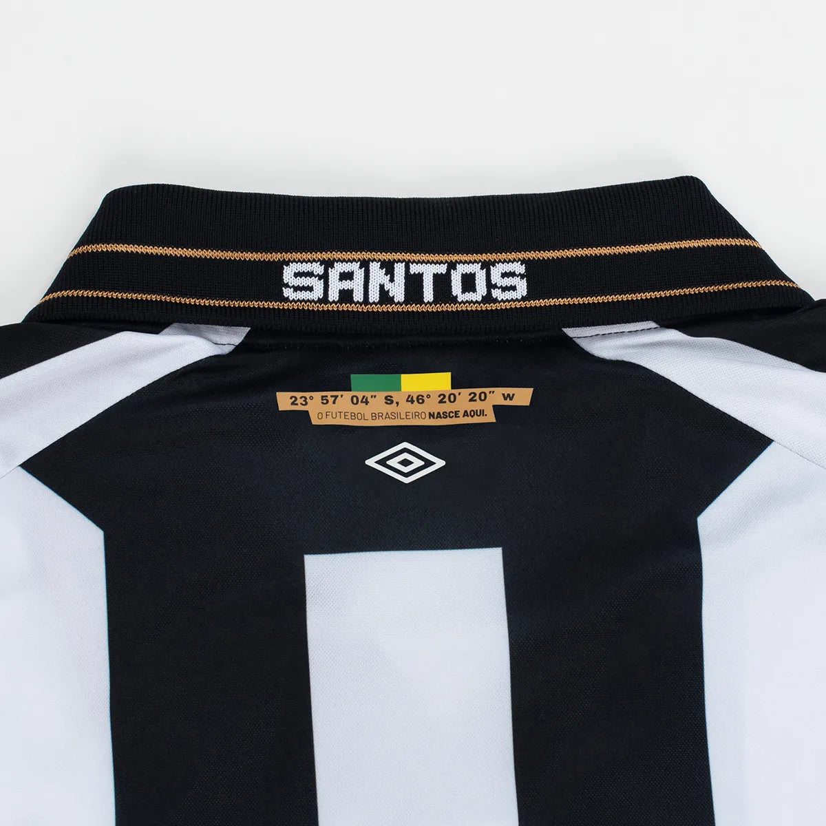 Camisa Santos II 2026/27 Torcedor Masculino N10