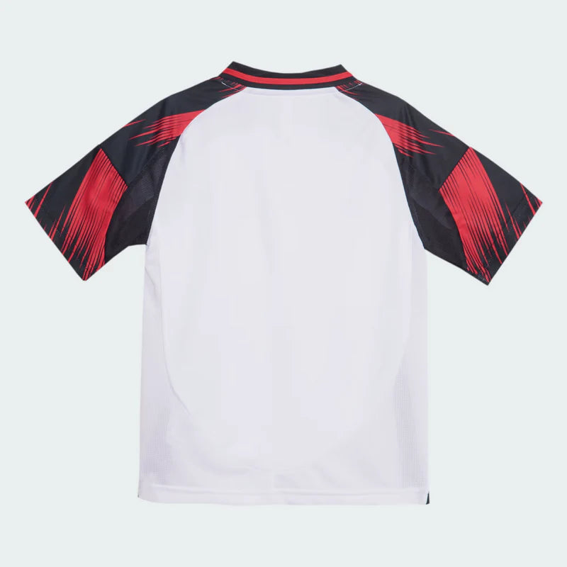 Conjunto Infantil Flamengo 2025/26 - Away