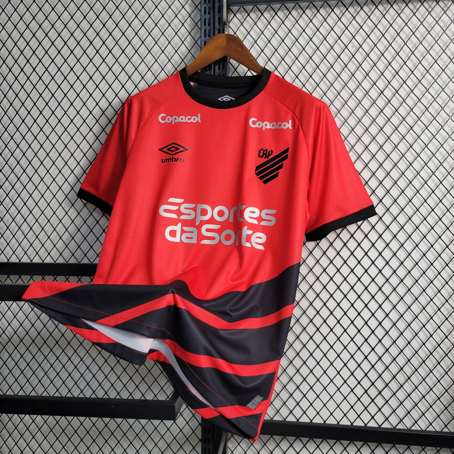 Camisa Athletico Paranaense Torcedor 1 2023/24