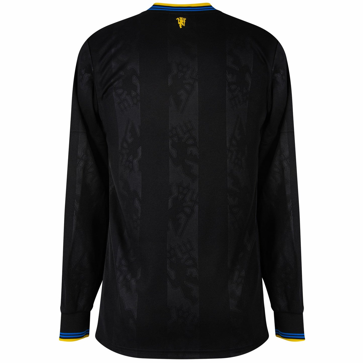 Camisa Manga Longa Manchester United III 2025/26