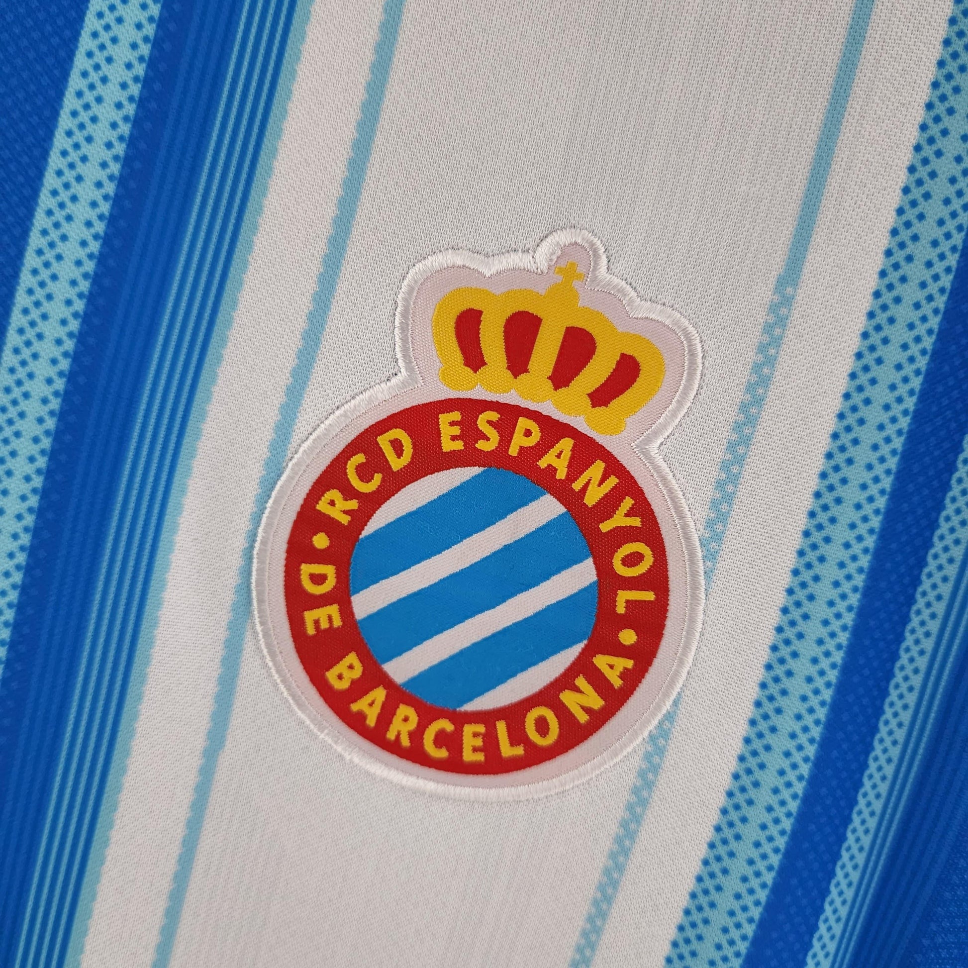 Camisa Espanyol 2022/23 Home - ResPeita Sports