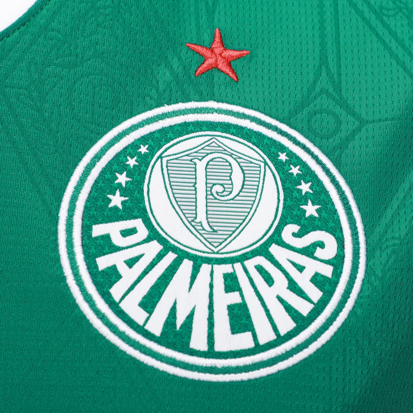 Camisa Feminina SE Palmeiras 2025/26 Home