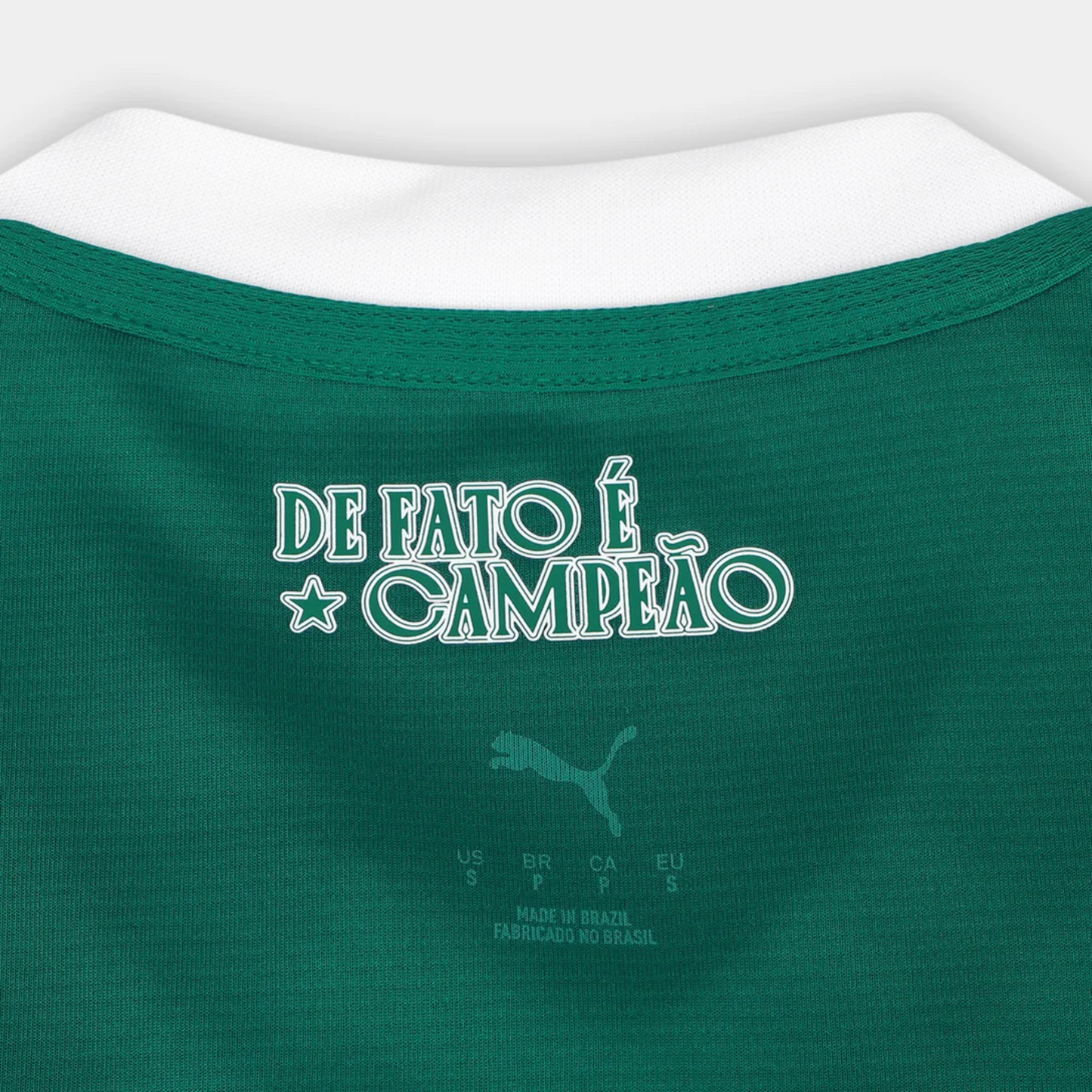 Camisa Feminina SE Palmeiras 2025/26 Home