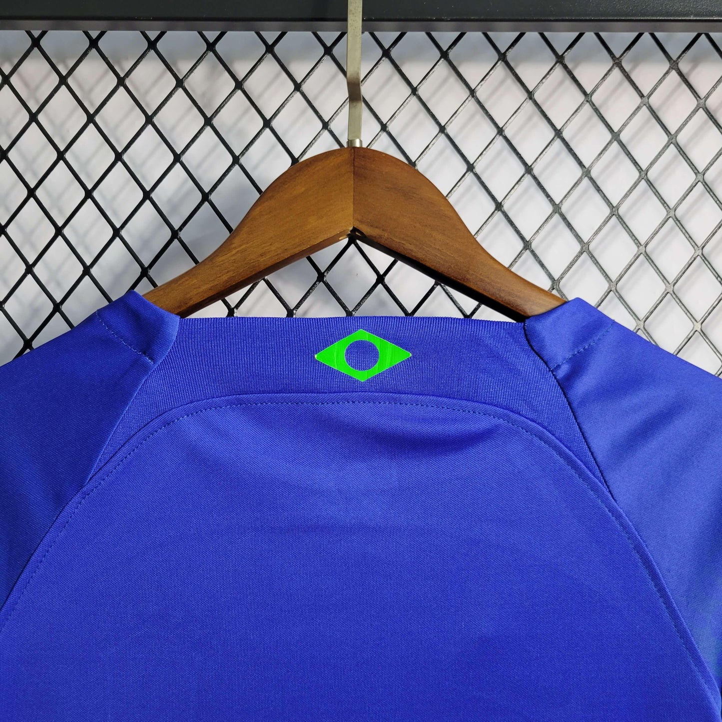Conjunto Infantil Brasil 2022/23 - Away Torcedor PRO - ResPeita Sports