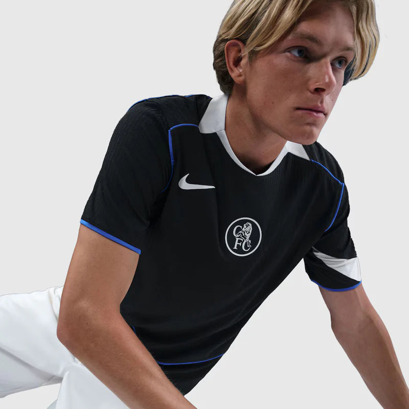 Camisa Nike Chelsea III 2025/26 - Torcedor