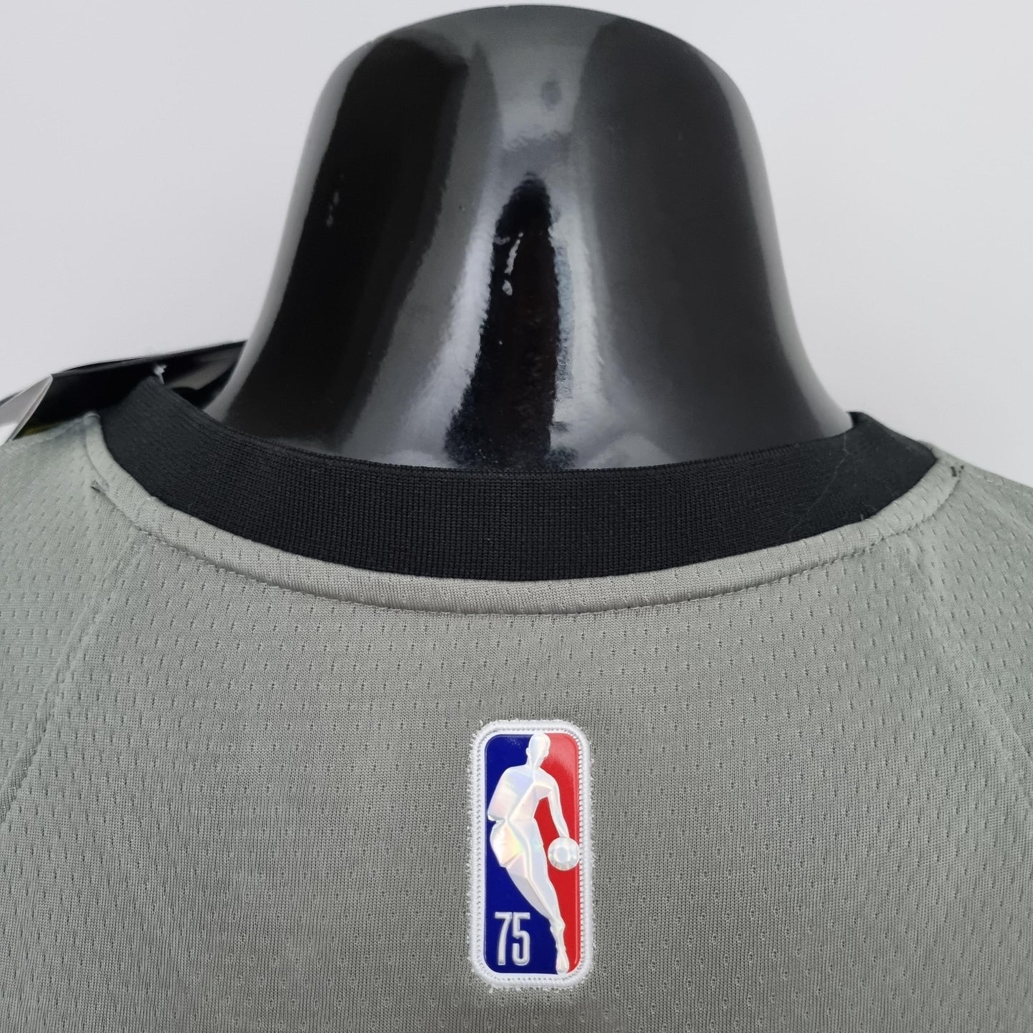 Regata NBA Brooklyn Nets - Durant #7 Grey - ResPeita Sports