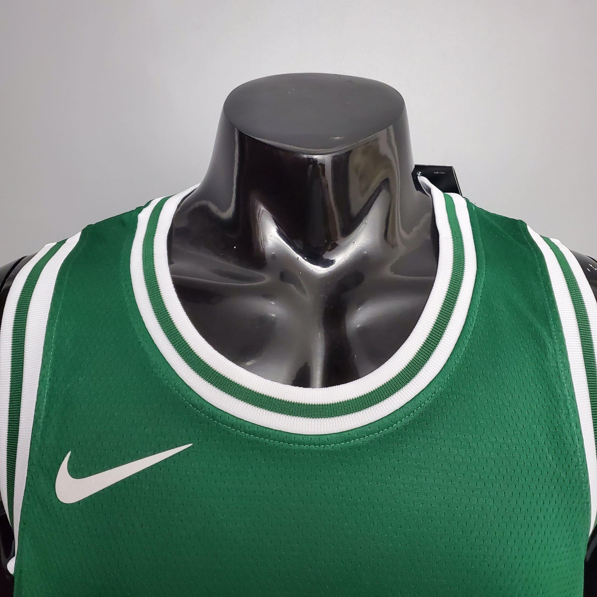 Regata NBA Boston Celtics - Jayson Tatum #0 NCR Green - ResPeita Sports