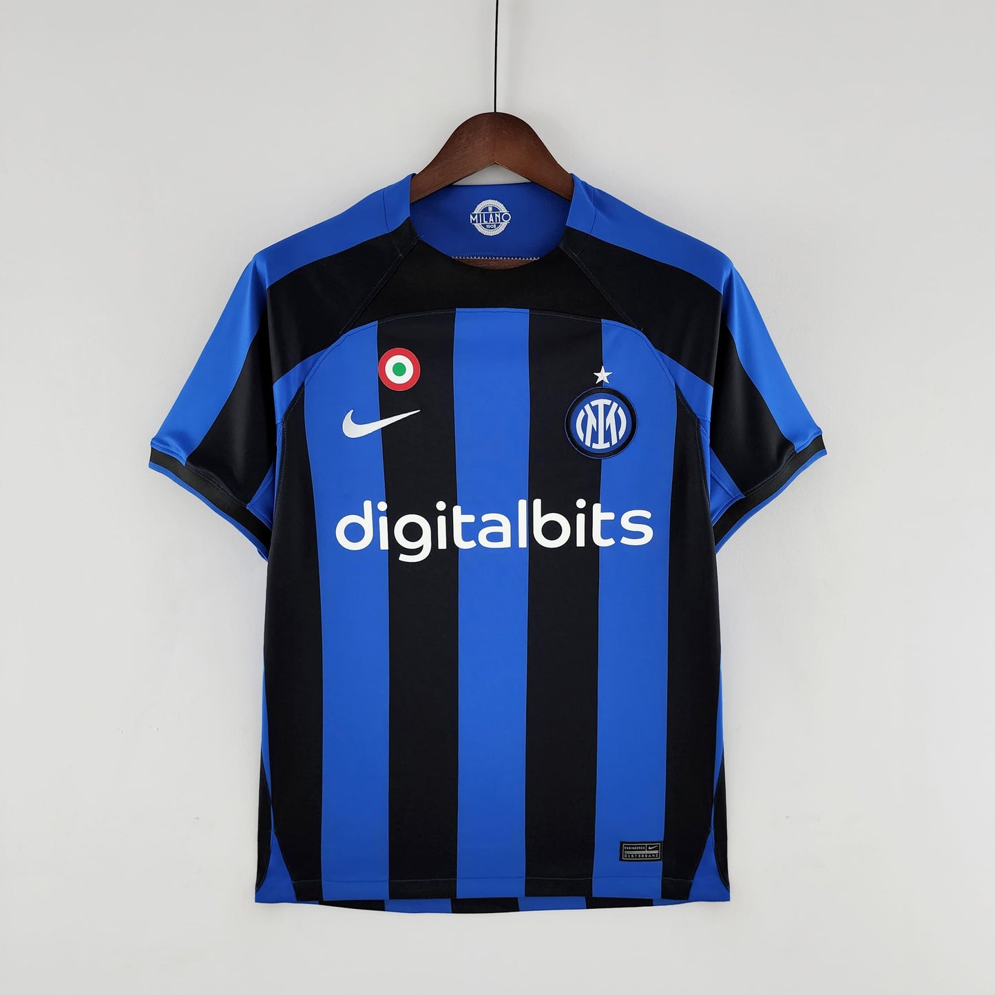 Camisa Inter de Milão 2022/23 Home - ResPeita Sports