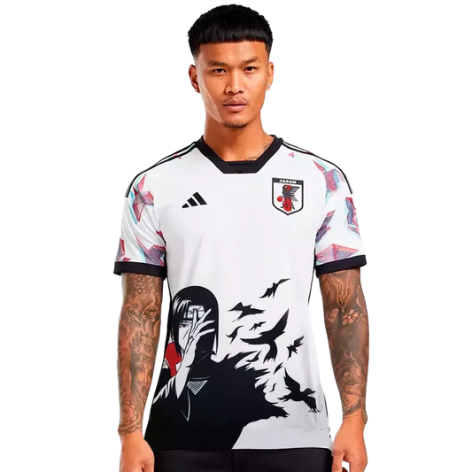 Camisa Seleção Japão Edição Itachi 2024/25