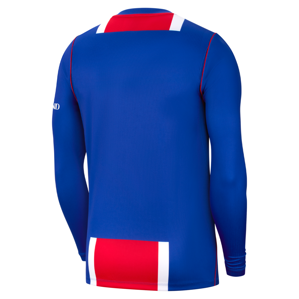 Camisa Manga Longa  PSG I 2026/27 Torcedor Masculina