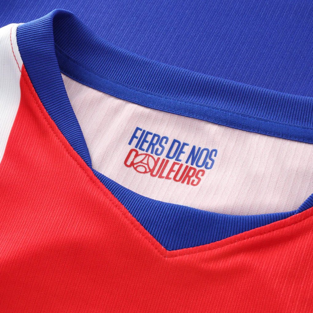 Camisa PSG I 2026/27 Torcedor Infantil
